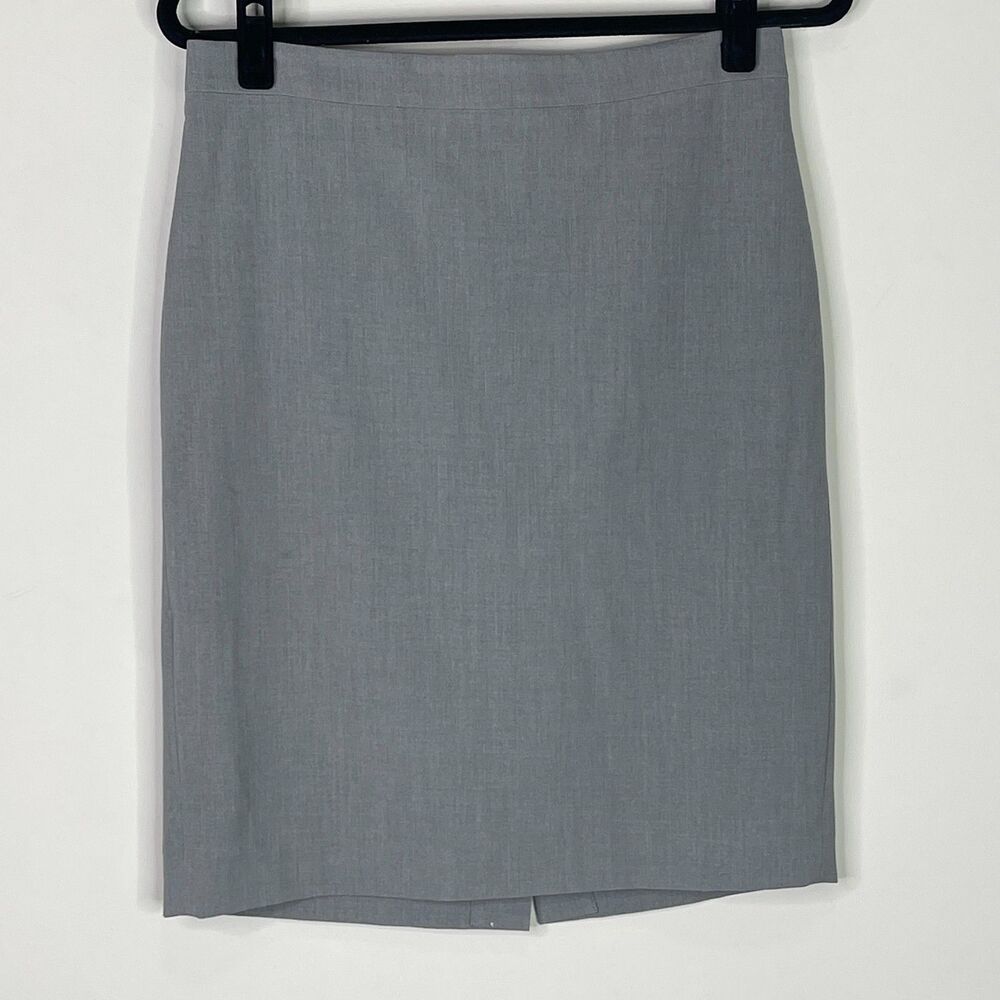 J. Crew Classic Work Pencil Skirt Women's Size 4